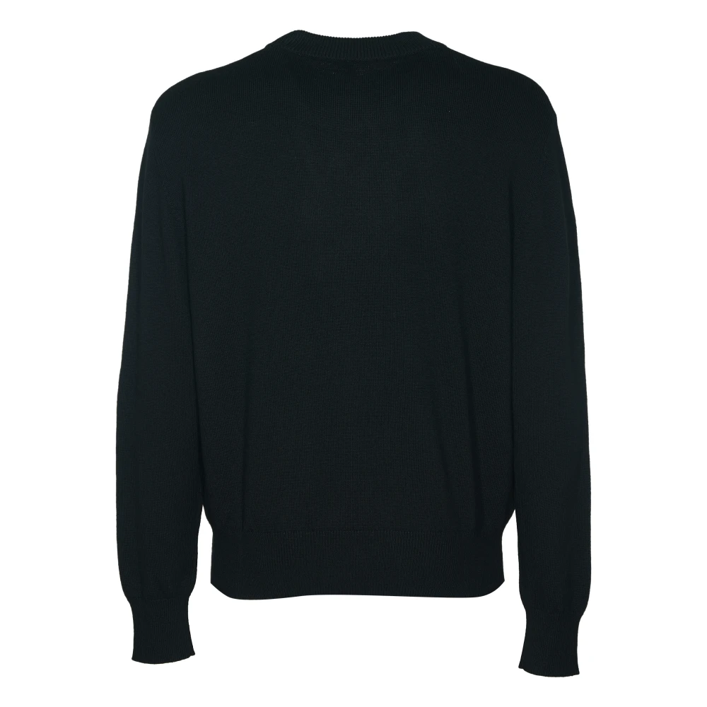 Sunflower Zwarte Sweater Collectie Black Heren