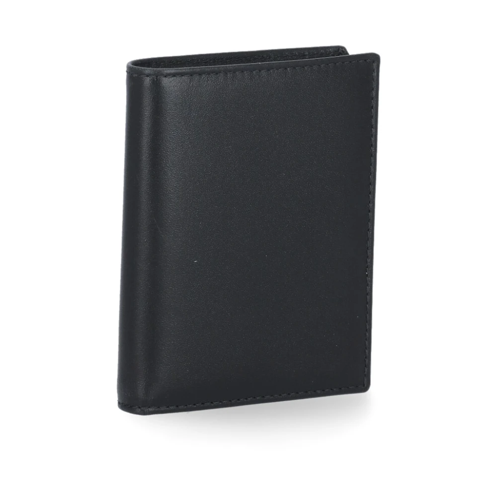Comme des Garçons Comme DES Garcons Wallet Wallets Black Unisex