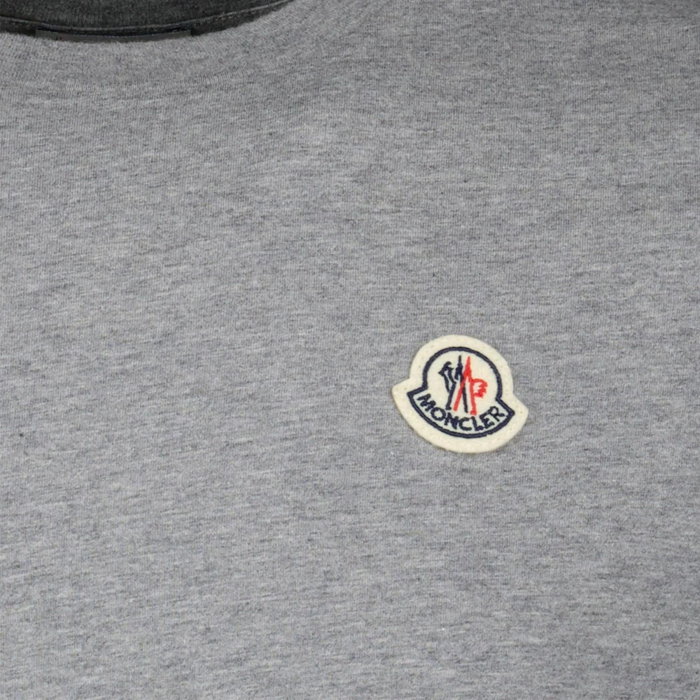 Moncler 3-Pack Klassieke Crew Neck T-shirts Multicolor Heren