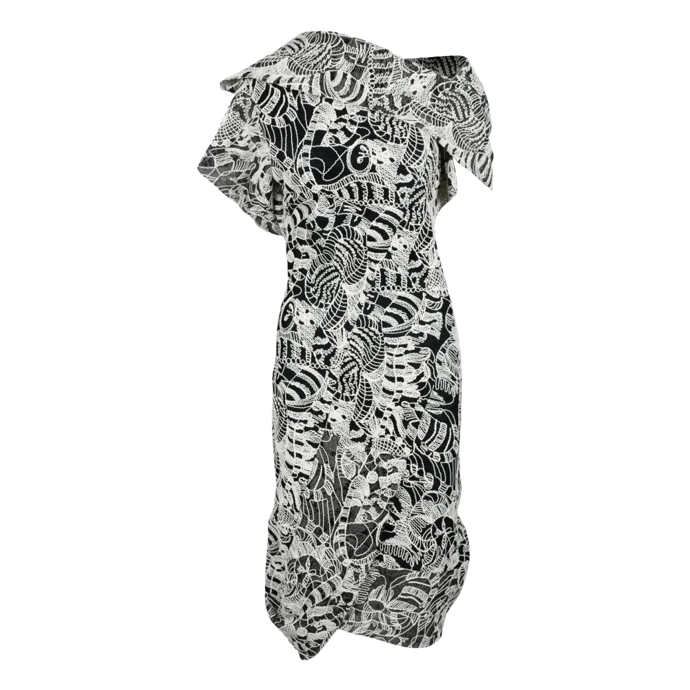 Vivienne Westwood Damesjurk Black Dames