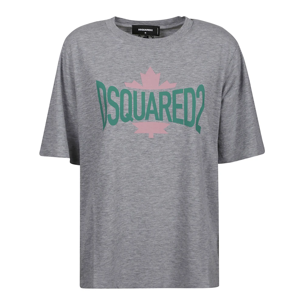 Tops > T-Shirts - - Dsquared2 - Modalova