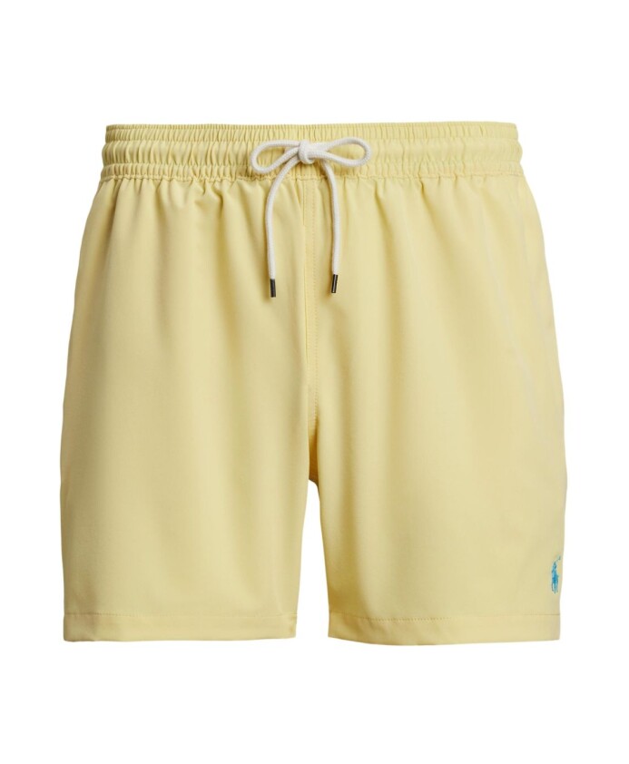 shorts-de-bain-jaune-vetements-de-mer