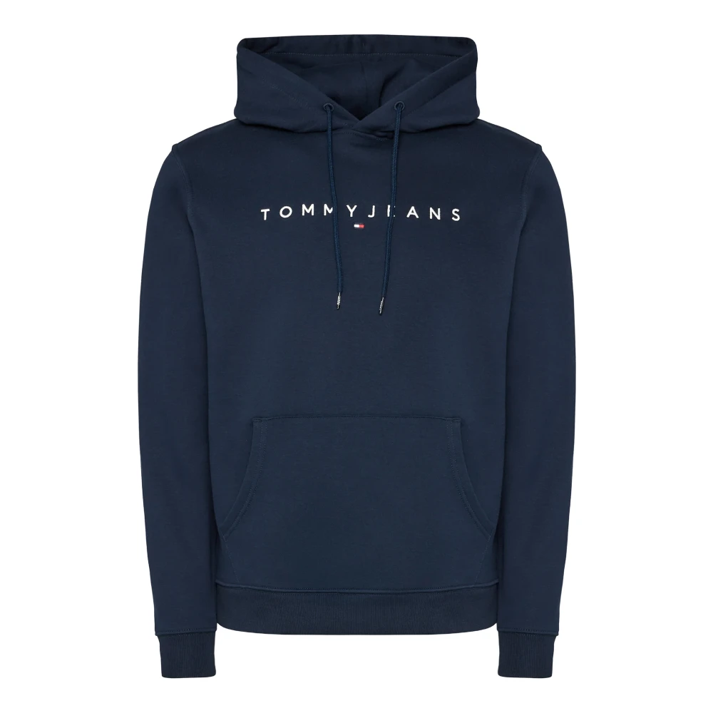 Sweatshirts & Hoodies > Hoodies - - Tommy Jeans - Modalova