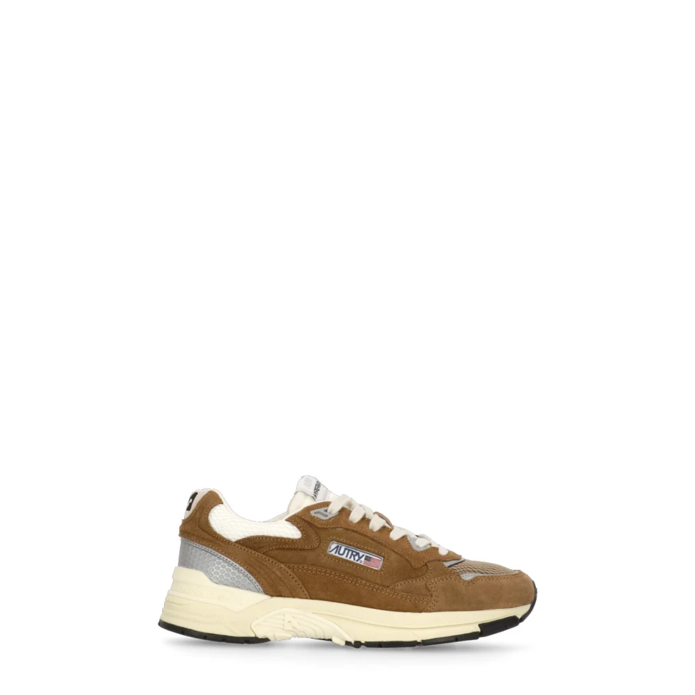 Autry - Shoes > Sneakers - Brown - Autry - Modalova