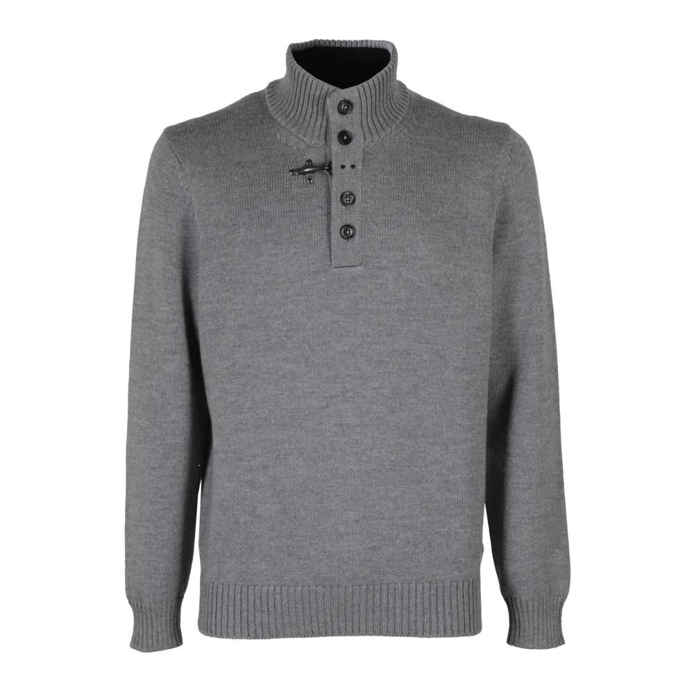 Knitwear > Turtlenecks - - Fay - Modalova