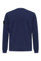 blue-flame-effect-sweater