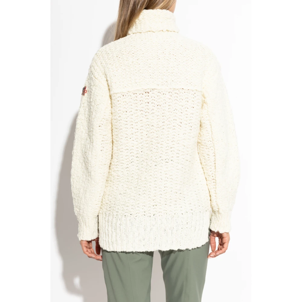 Moncler Apres SKI Beige Dames