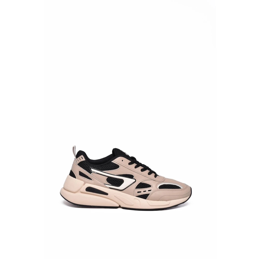 Diesel S-Serendipity Sport Heren Schoenen Beige