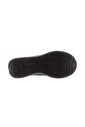 baskets-de-course-noires-fuxia