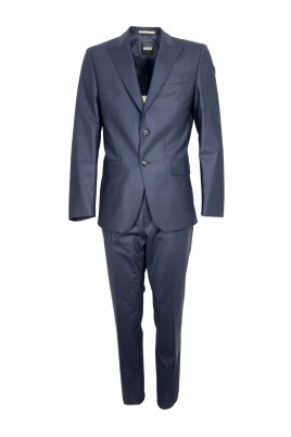 slim-fit-wool-blend-suit-with-micro-pattern-in-blue