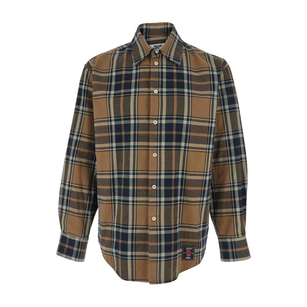 Shirts > Casual Shirts - - Msgm - Modalova