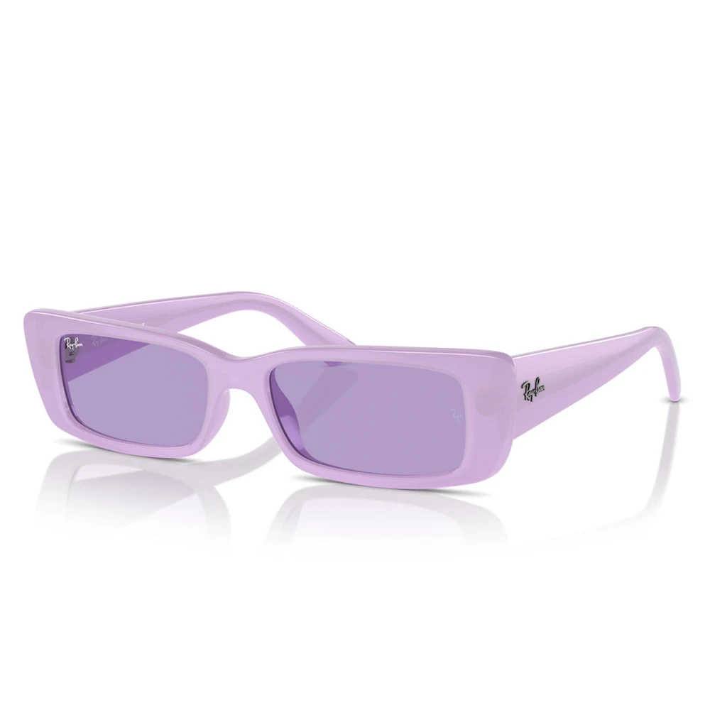 Ray-Ban Unisex Purple Teru Sunglasses - Sunglasses - 54 Mm - Accessories