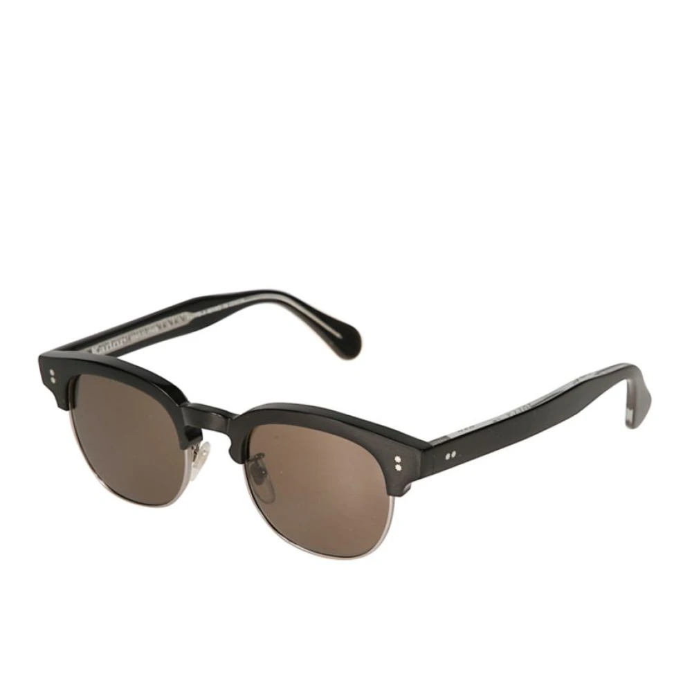 Kador Unisex Black Sunglasses, 49 Mm, Jolly Cm