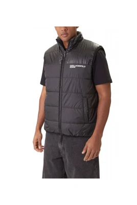 B1M15043 Reversible Puffer Vest