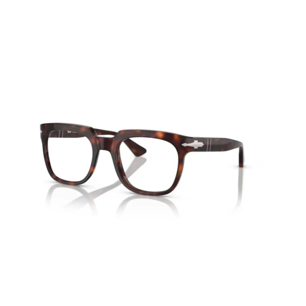 Persol Unisex Brown Glasses, 52 Mm, Vista Stylish Sunglasses