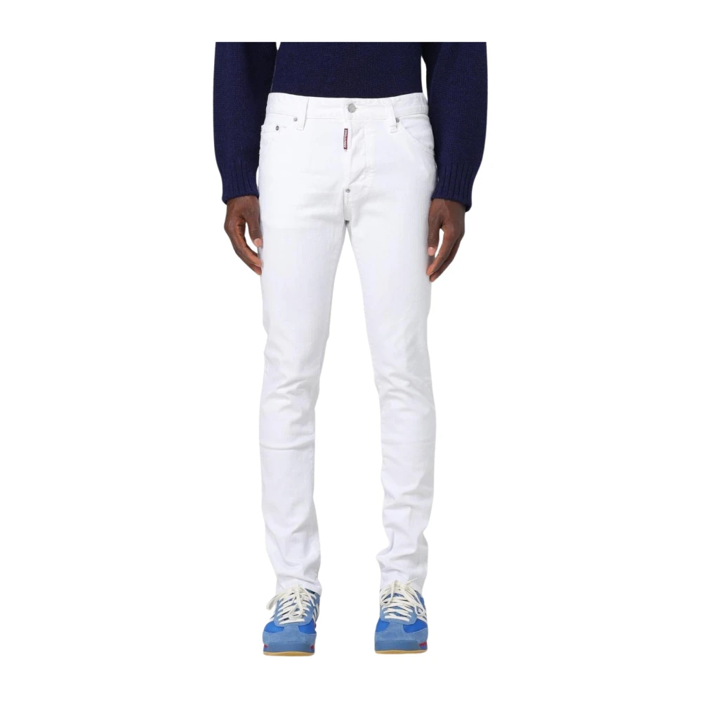 Jeans > Slim-fit Jeans - - Dsquared2 - Modalova