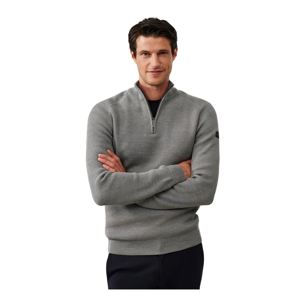 Cavallaro Grijze Trui Gray Heren