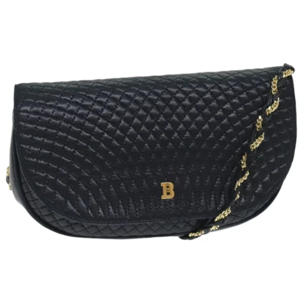 Pre-owned > Pre-owned Bags > Pre-owned Cross Body Bags - - Bally Pre-owned - Modalova