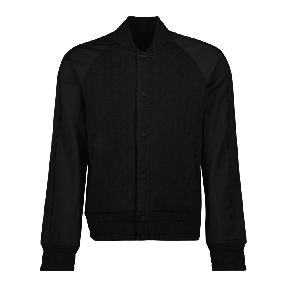 Givenchy Varsity Jacka Vår-Sommar 2025 Kollektion Black, Herr