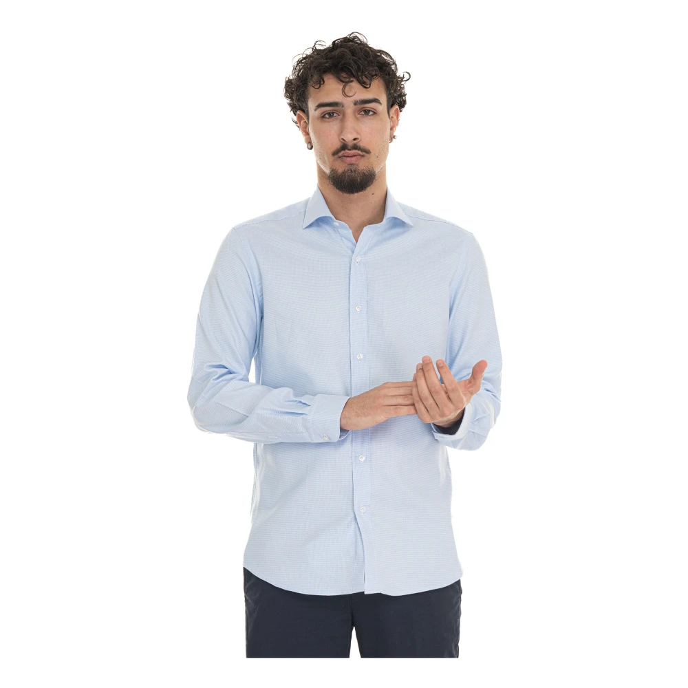 Shirts > Casual Shirts - - Fay - Modalova