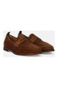 mocassins-en-daim-marron