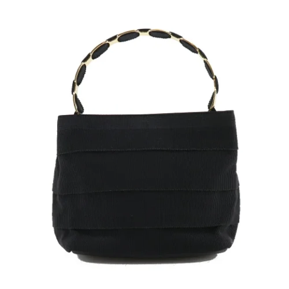 Pre-owned > Pre-owned Bags > Pre-owned Handbags - - Salvatore Ferragamo Pre-owned - Modalova