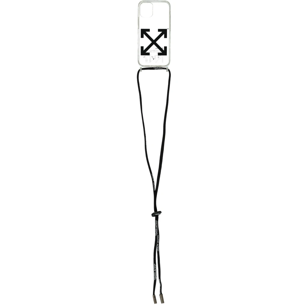 Accessories > Phone Accessories - - Off White - Modalova