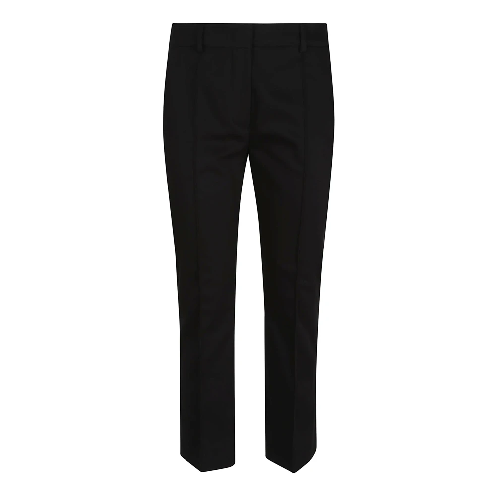 Trousers > Slim-fit Trousers - - Max Mara - Modalova