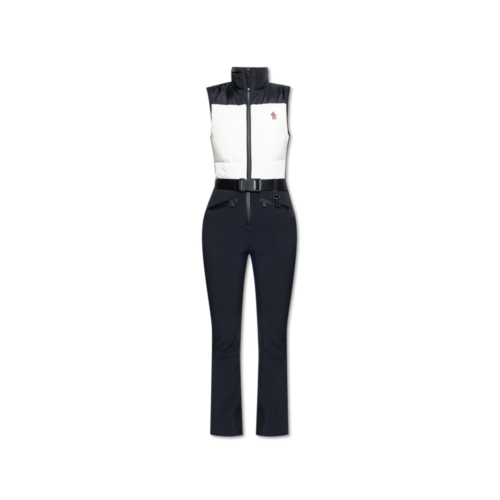 Moncler Prestatie & Stijl Black Dames