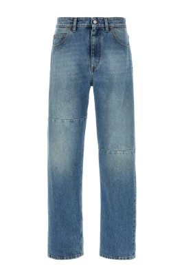 Deconstructed Jeans