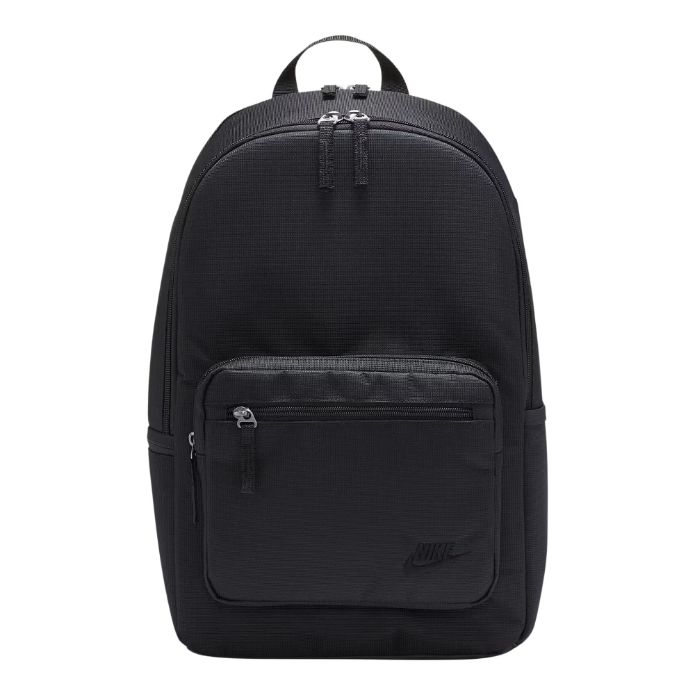 Backpack Heritage Eugene Backpack black DB3300 010 (P8466) - 195237081752