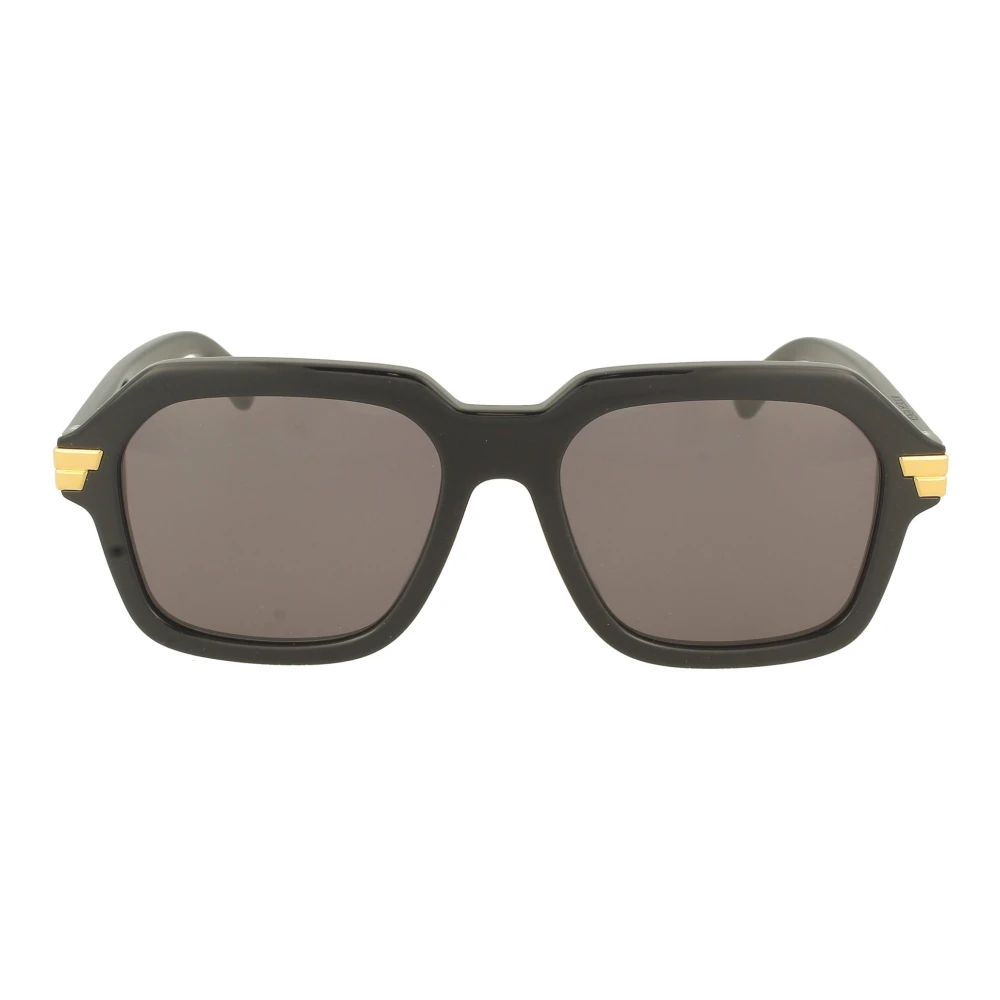 Bottega Veneta Women's Black Sunglasses, 56 Mm, Sunglasses