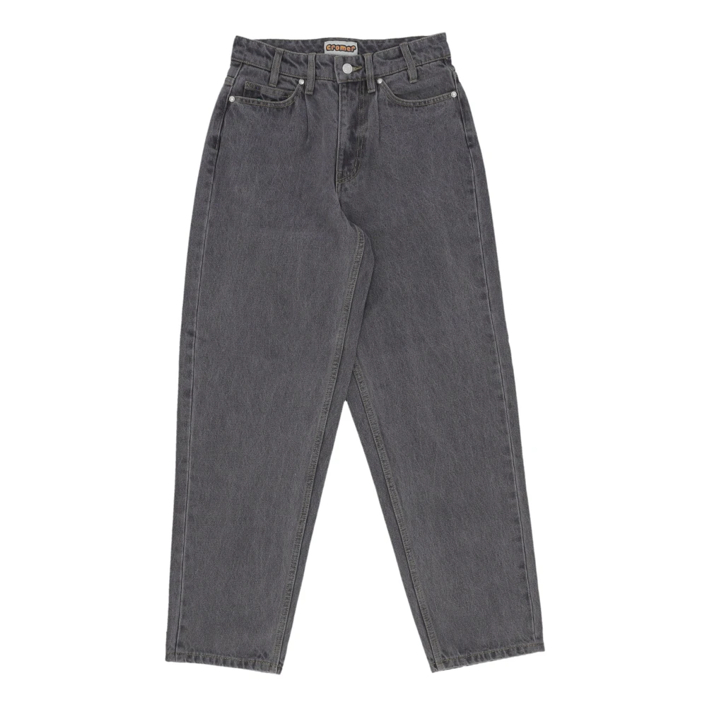 HUF Frost Gray Gewassen Jeans Heren Gray Heren