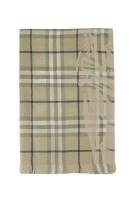 green-wool-check-scarf