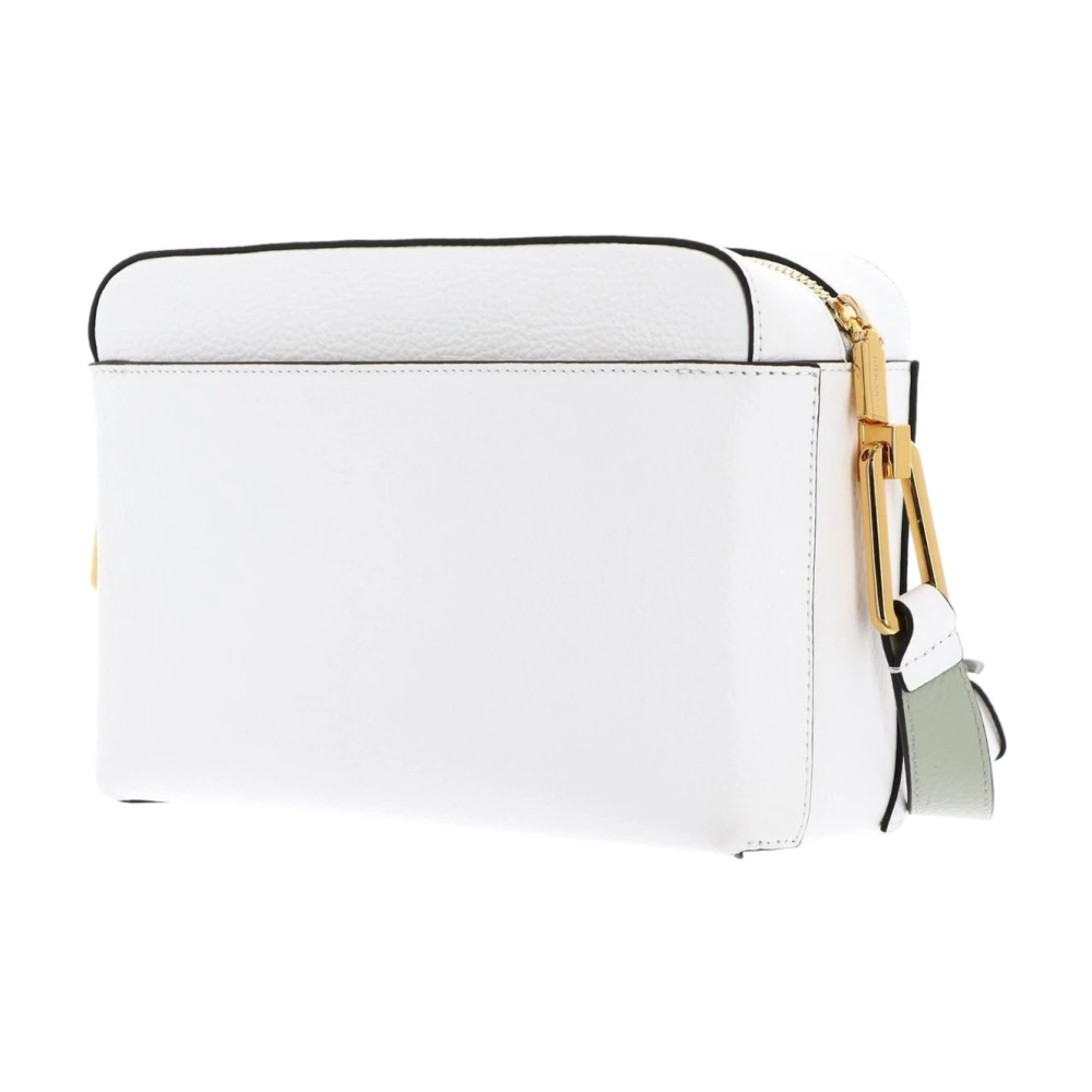 Coccinelle Schoudertas White Dames
