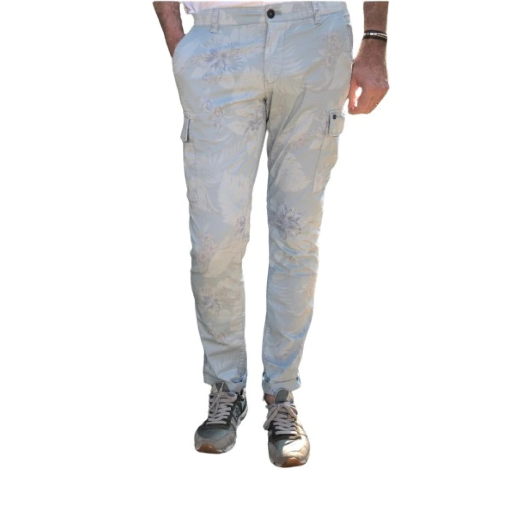 Trousers > Slim-fit Trousers - - Mason's - Modalova