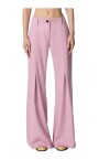 pantalon-rose-evase-avec-plis-devant