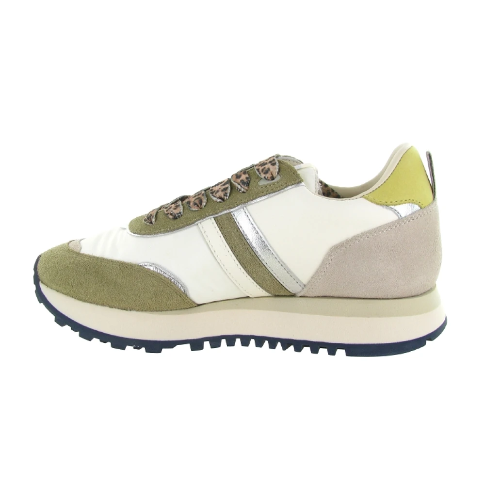 Serena San Diego Low Dames Schoenen Veelkleurig Multicolor