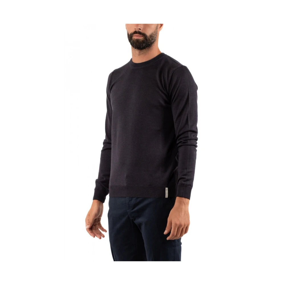 Brooksfield Stijlvolle Herenoverhemd Black Heren