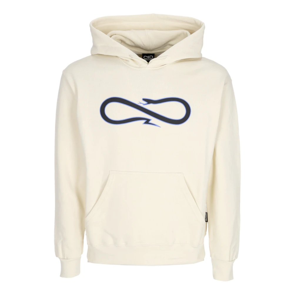 Propaganda Grace Hoodie Bone White Heren