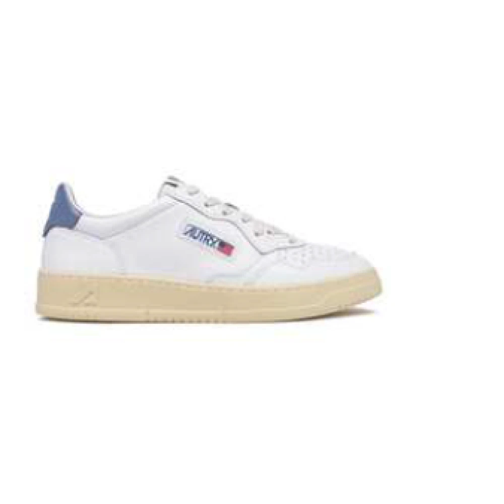 Autry Women's White Sneakers,, Casual Trainers Size 5 Uk