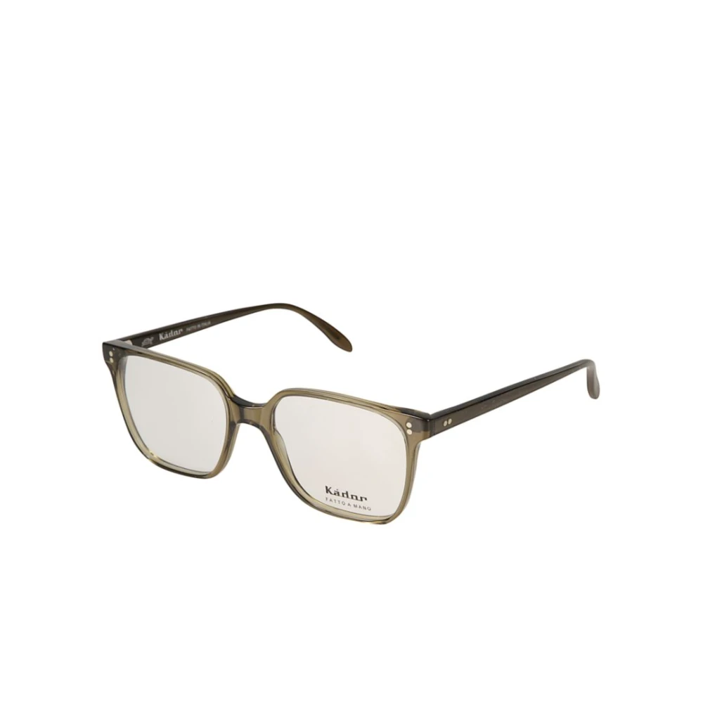 Kador Unisex Green Sunglasses - Sunglasses - 55 Mm - Accessories
