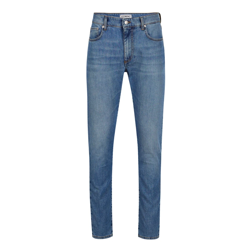 Jeans > Slim-fit Jeans - - Iceberg - Modalova