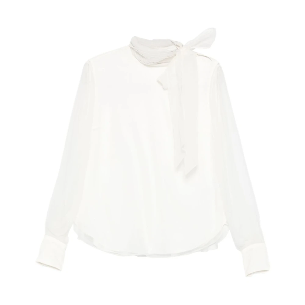 Blouses & Shirts > Blouses - - Brunello Cucinelli - Modalova
