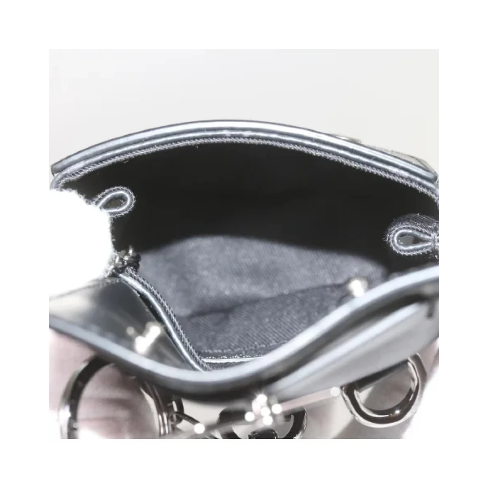 Louis Vuitton Vintage Pre-owned Canvas louis-vuitton-bags Black Dames