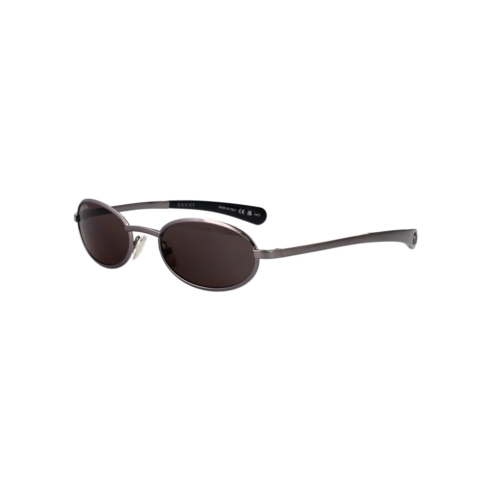 Gucci Men's Gray Sunglasses, 53 Mm, Stylish Sunglasses Gg1942s