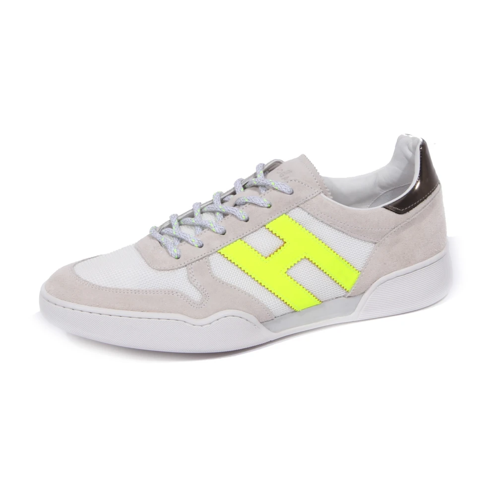 Hogan H357 Sneaker Heren Schoenen Veelkleurig Multicolor