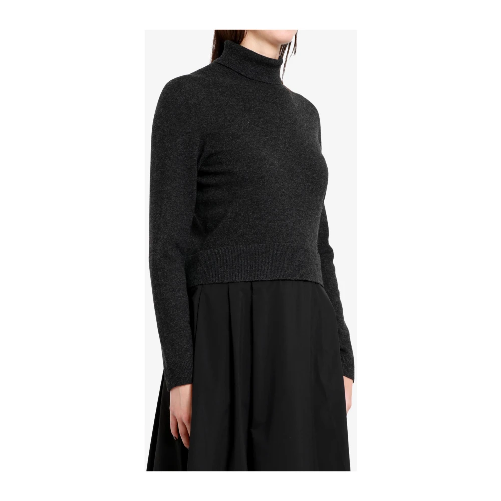 Gran Sasso Coltrui en Lange Rok Set Black Dames