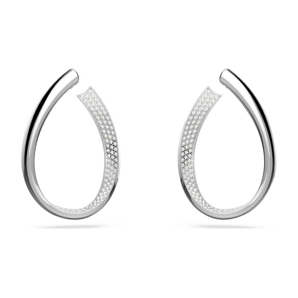 Accessories > Jewellery > Earrings - - Swarovski - Modalova