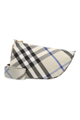 check-motif-messenger-bag